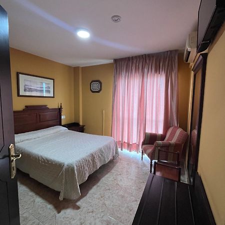 Hotel La Barca 레페 외부 사진