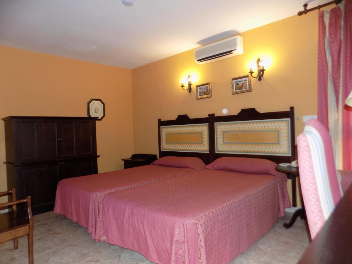 Hotel La Barca 레페 외부 사진