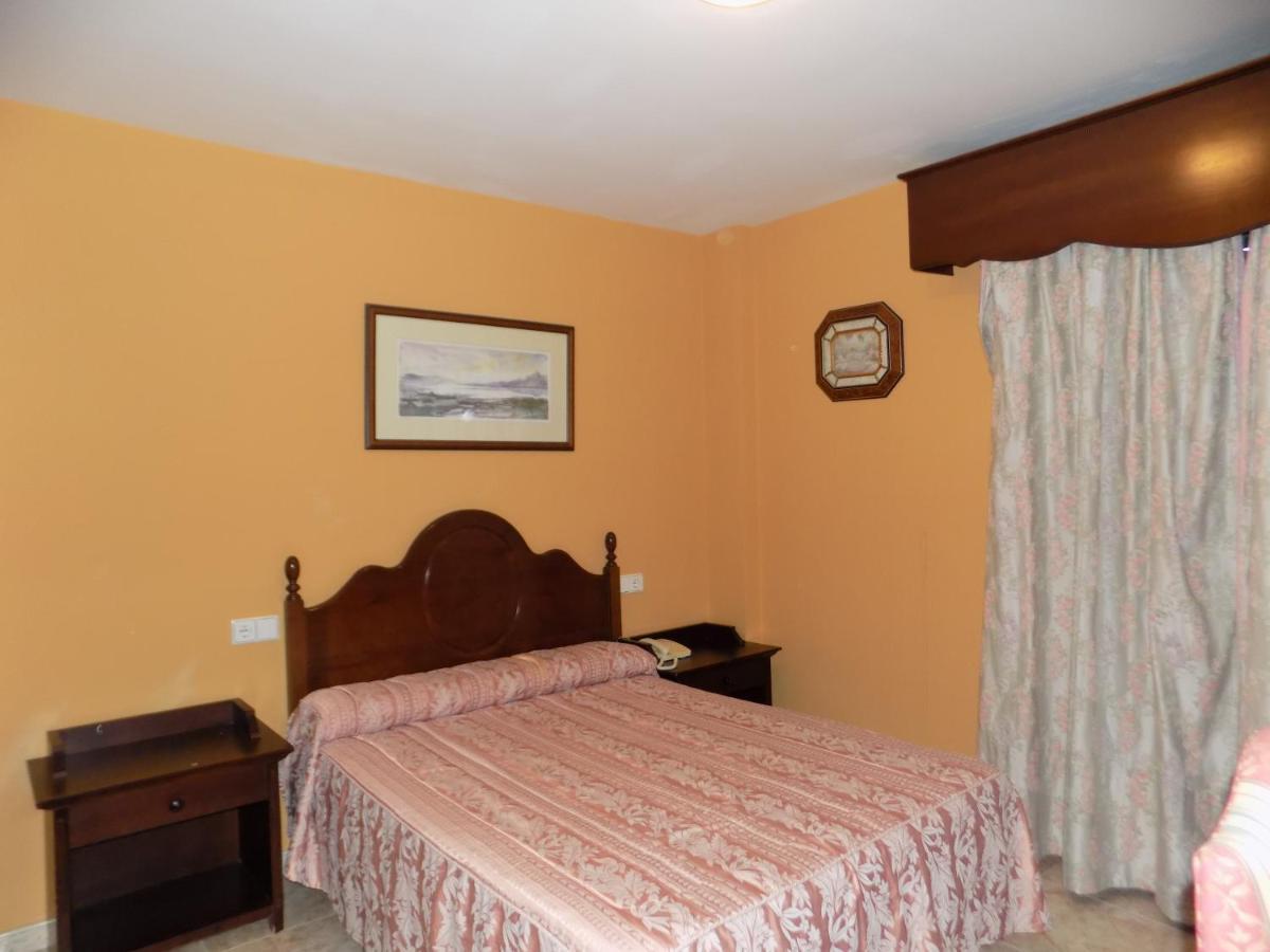 Hotel La Barca 레페 외부 사진