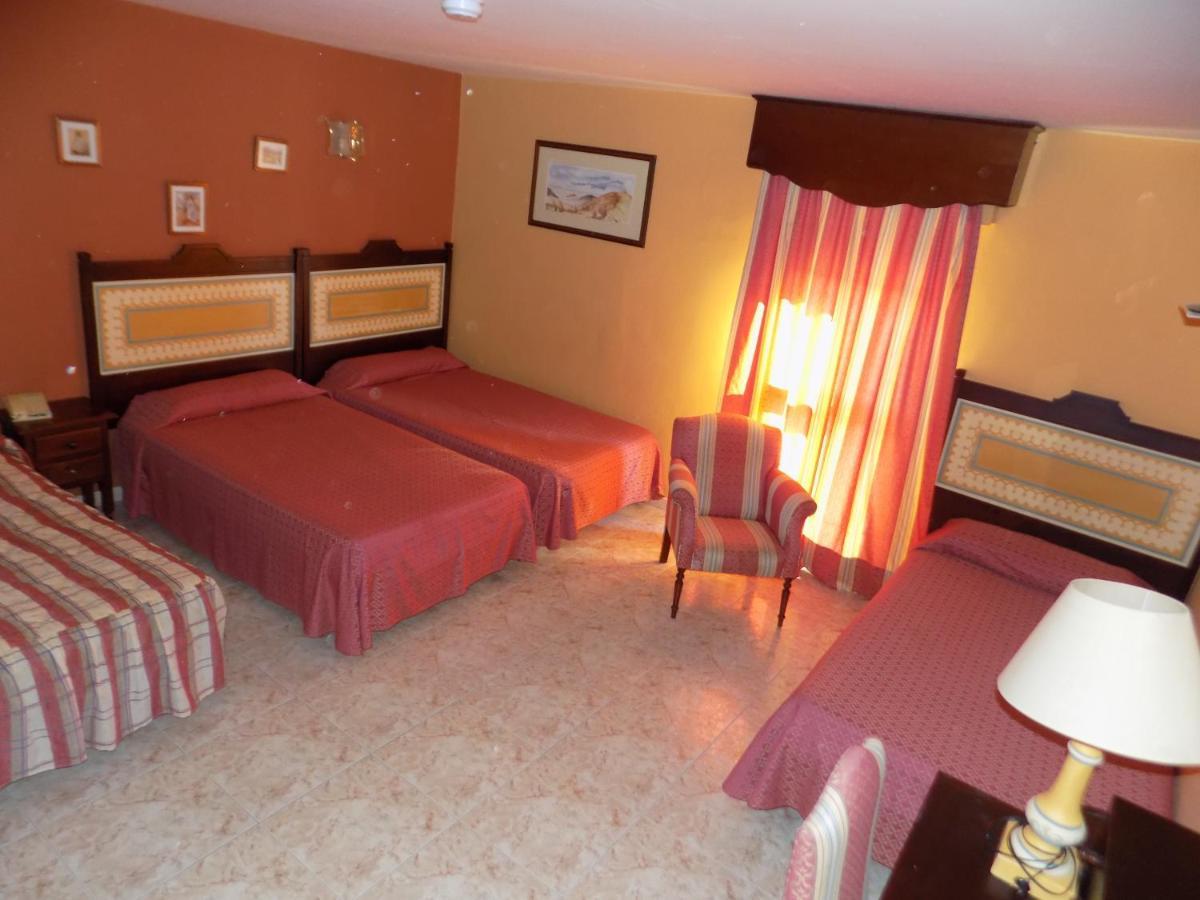 Hotel La Barca 레페 외부 사진