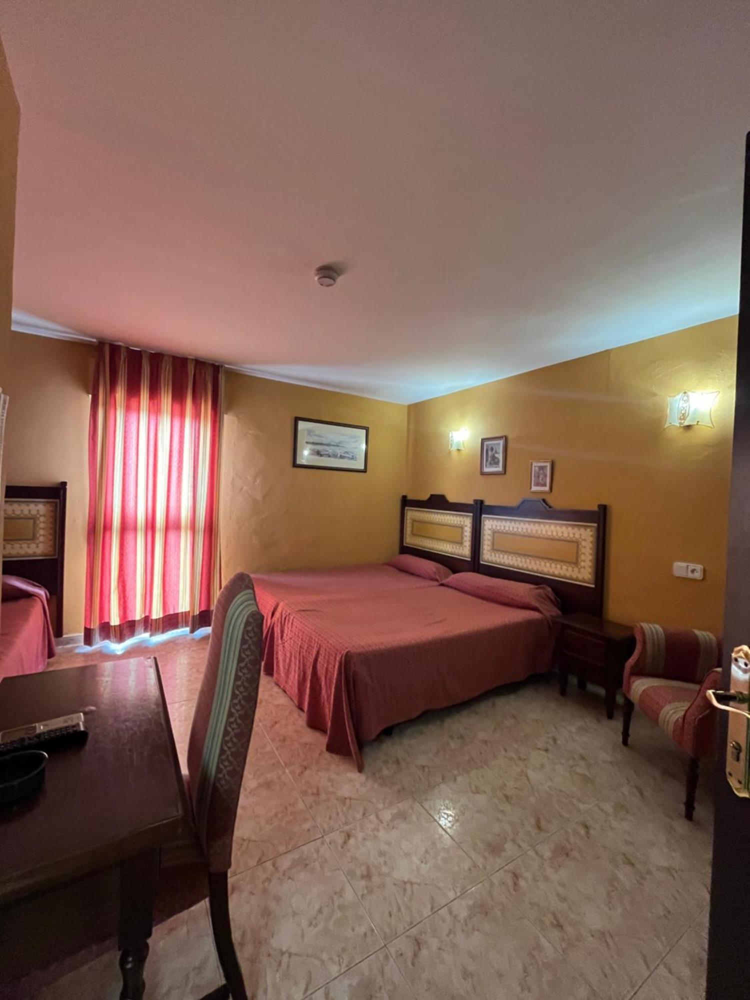 Hotel La Barca 레페 외부 사진