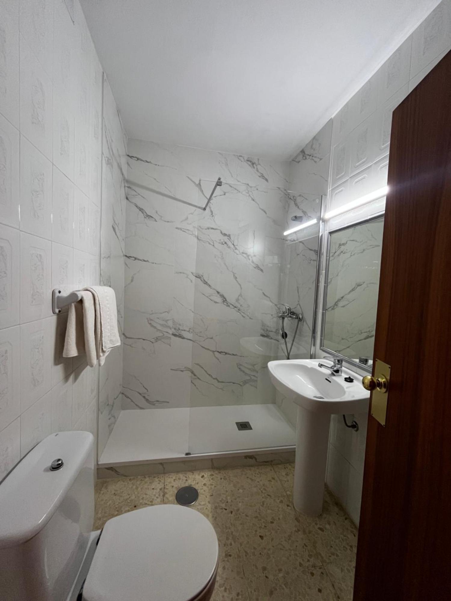 Hotel La Barca 레페 외부 사진