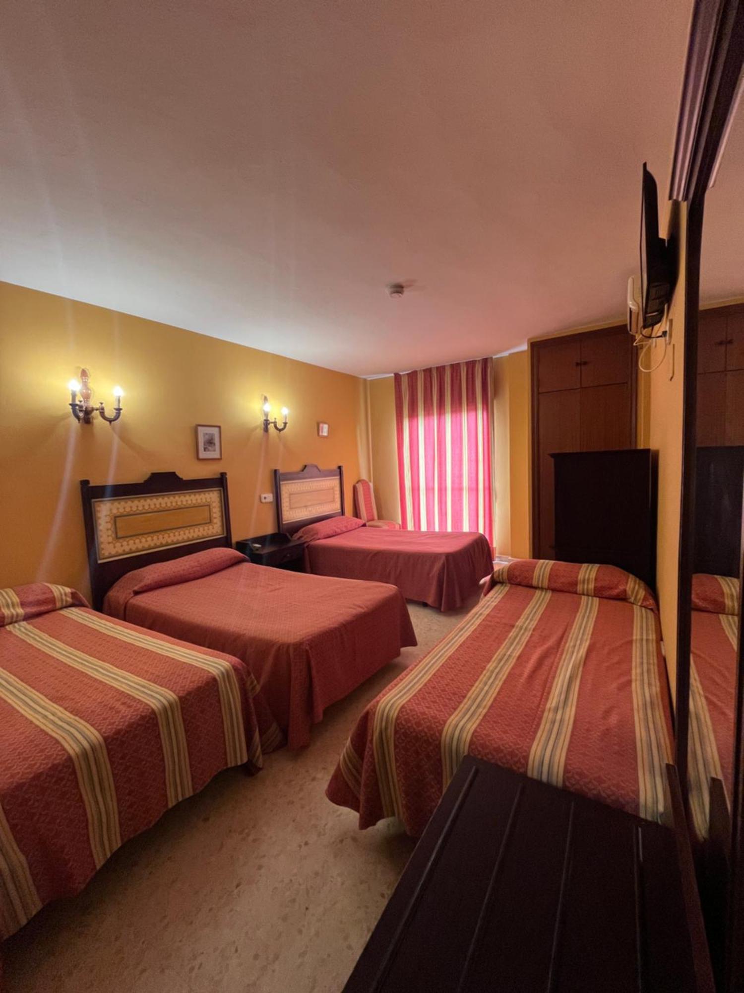 Hotel La Barca 레페 외부 사진