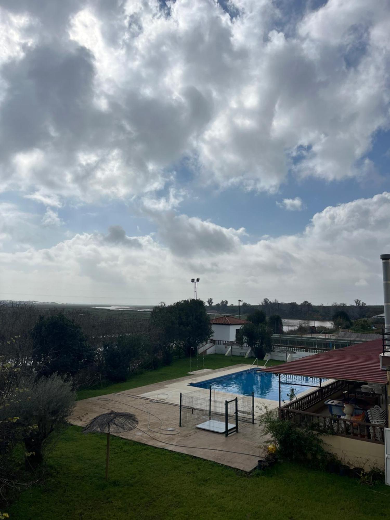 Hotel La Barca 레페 외부 사진