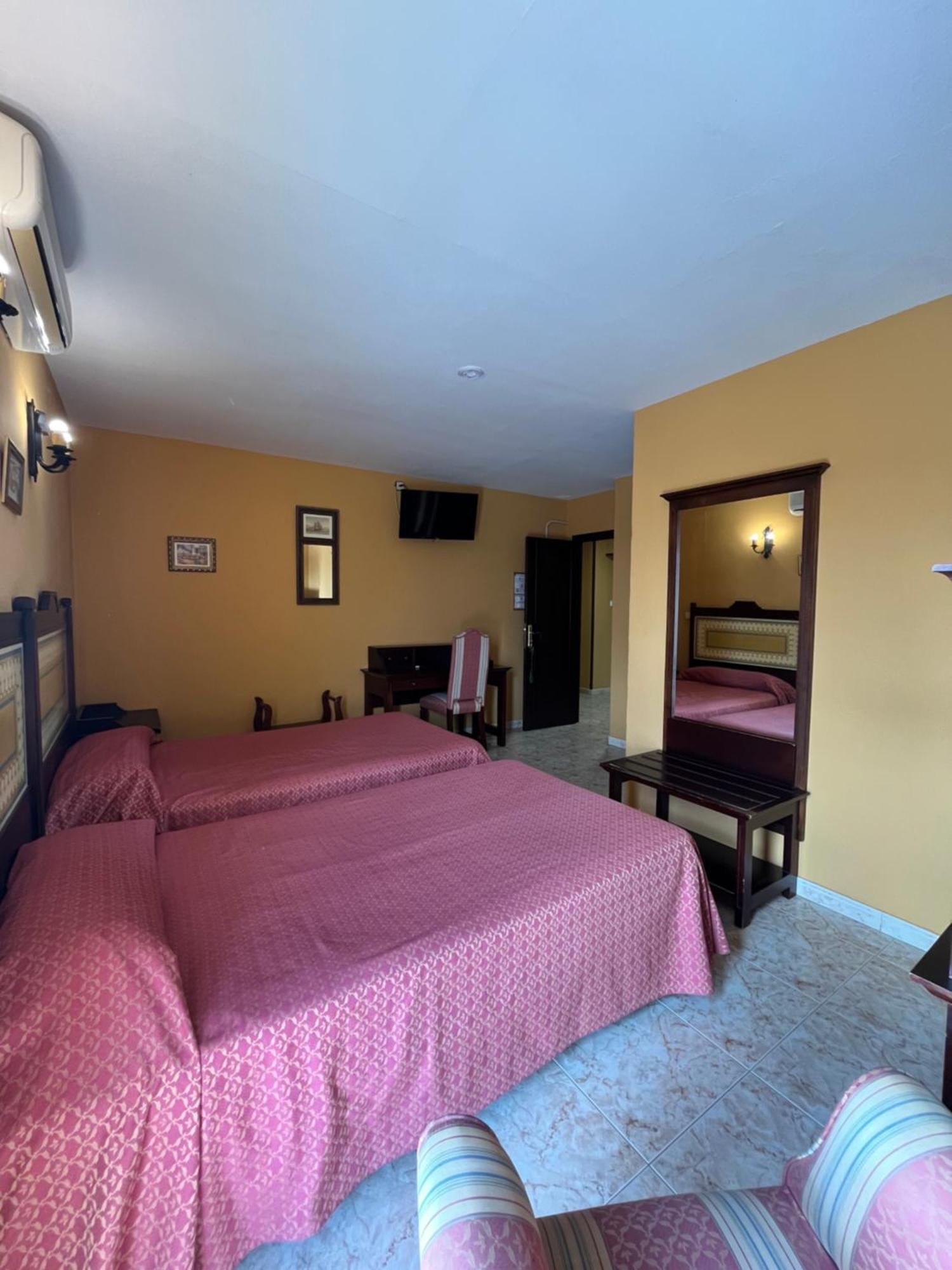 Hotel La Barca 레페 외부 사진