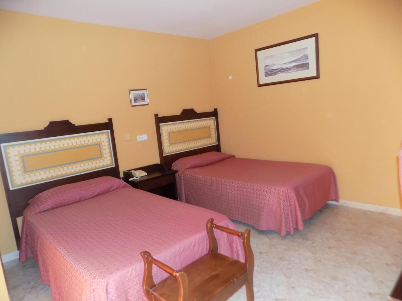 Hotel La Barca 레페 외부 사진