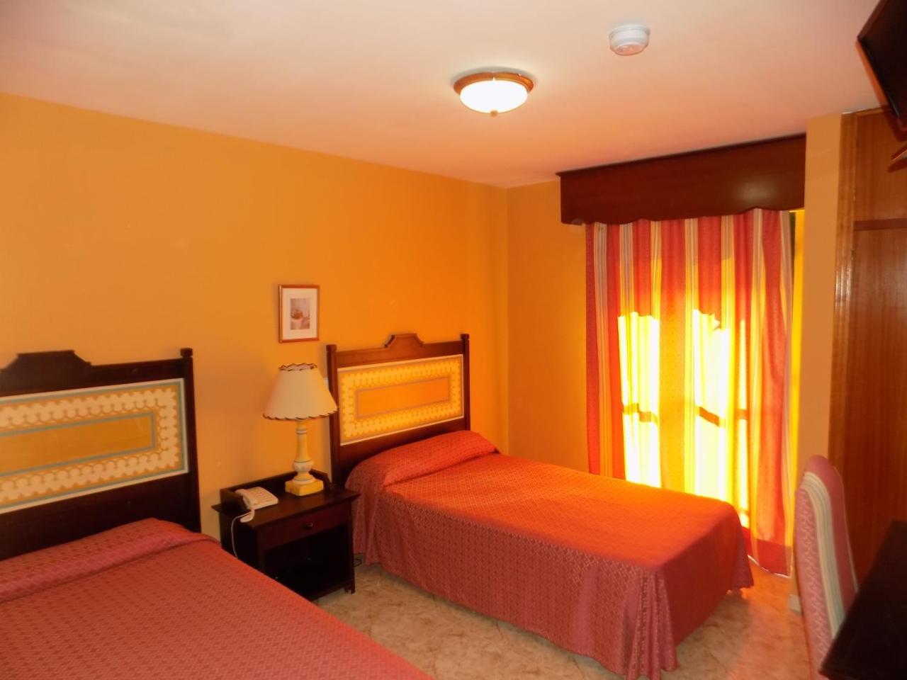 Hotel La Barca 레페 외부 사진