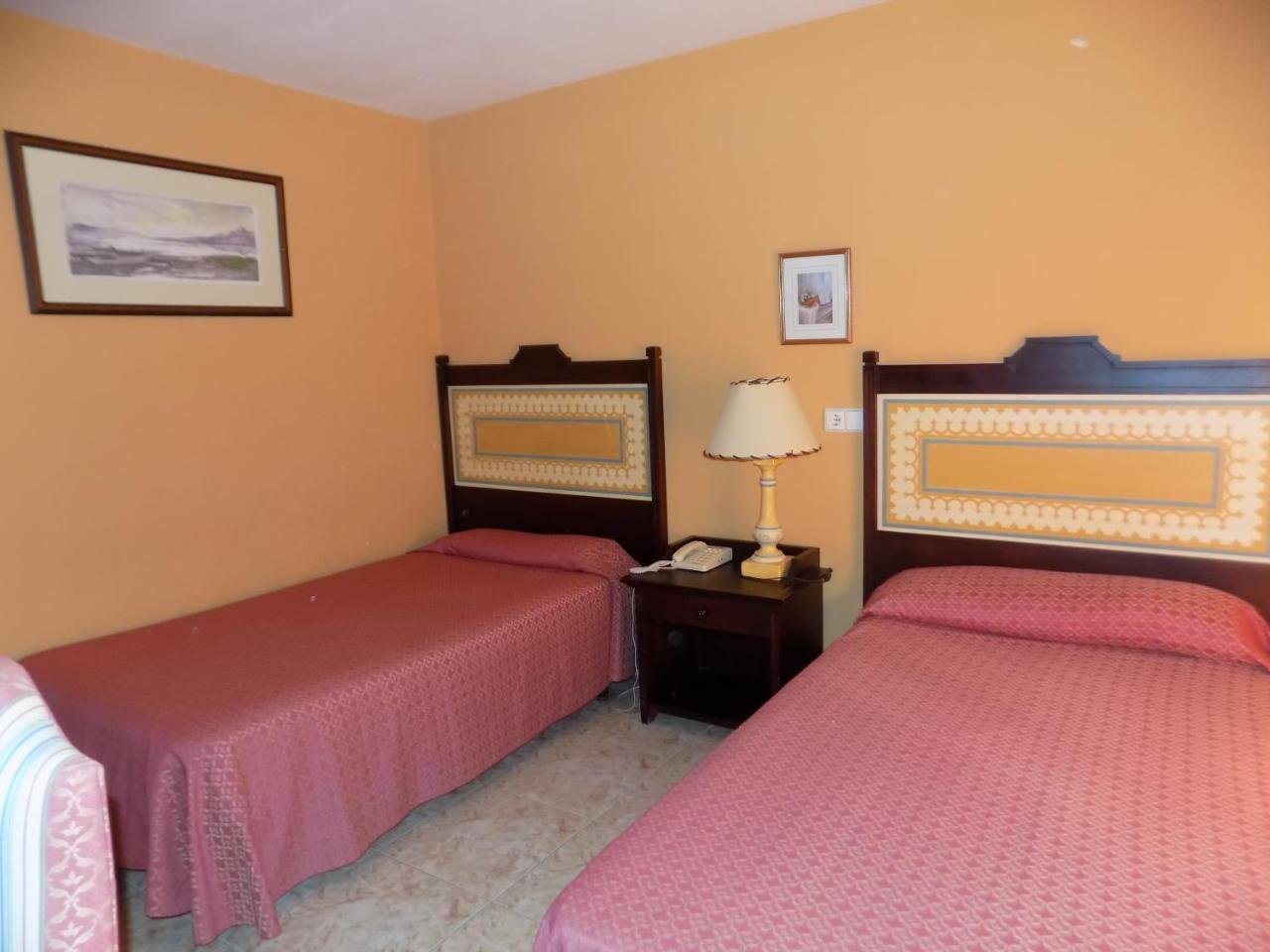 Hotel La Barca 레페 외부 사진