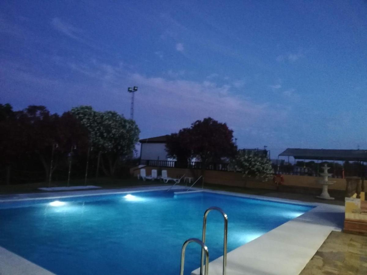Hotel La Barca 레페 외부 사진