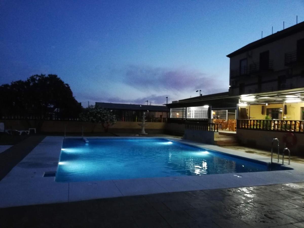 Hotel La Barca 레페 외부 사진