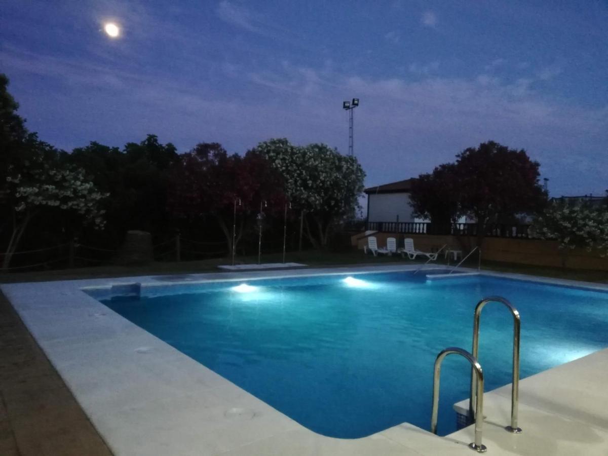 Hotel La Barca 레페 외부 사진